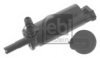 OPEL 01452104 Water Pump, headlight cleaning